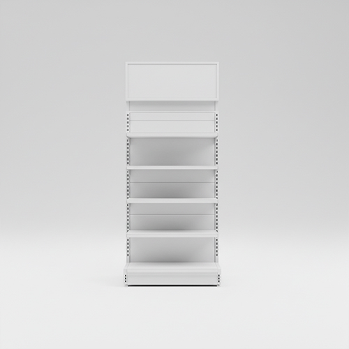 Cabeceras de góndolas