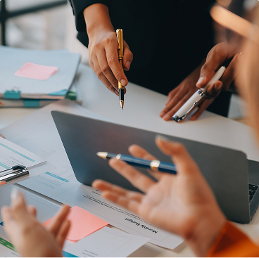 Materiales y formato