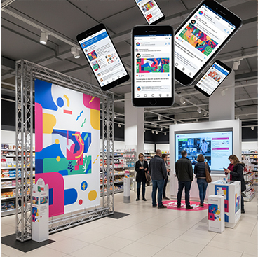 Soluciones para Redes Sociales