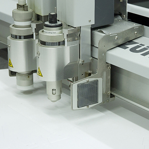 Troquelado y acabado